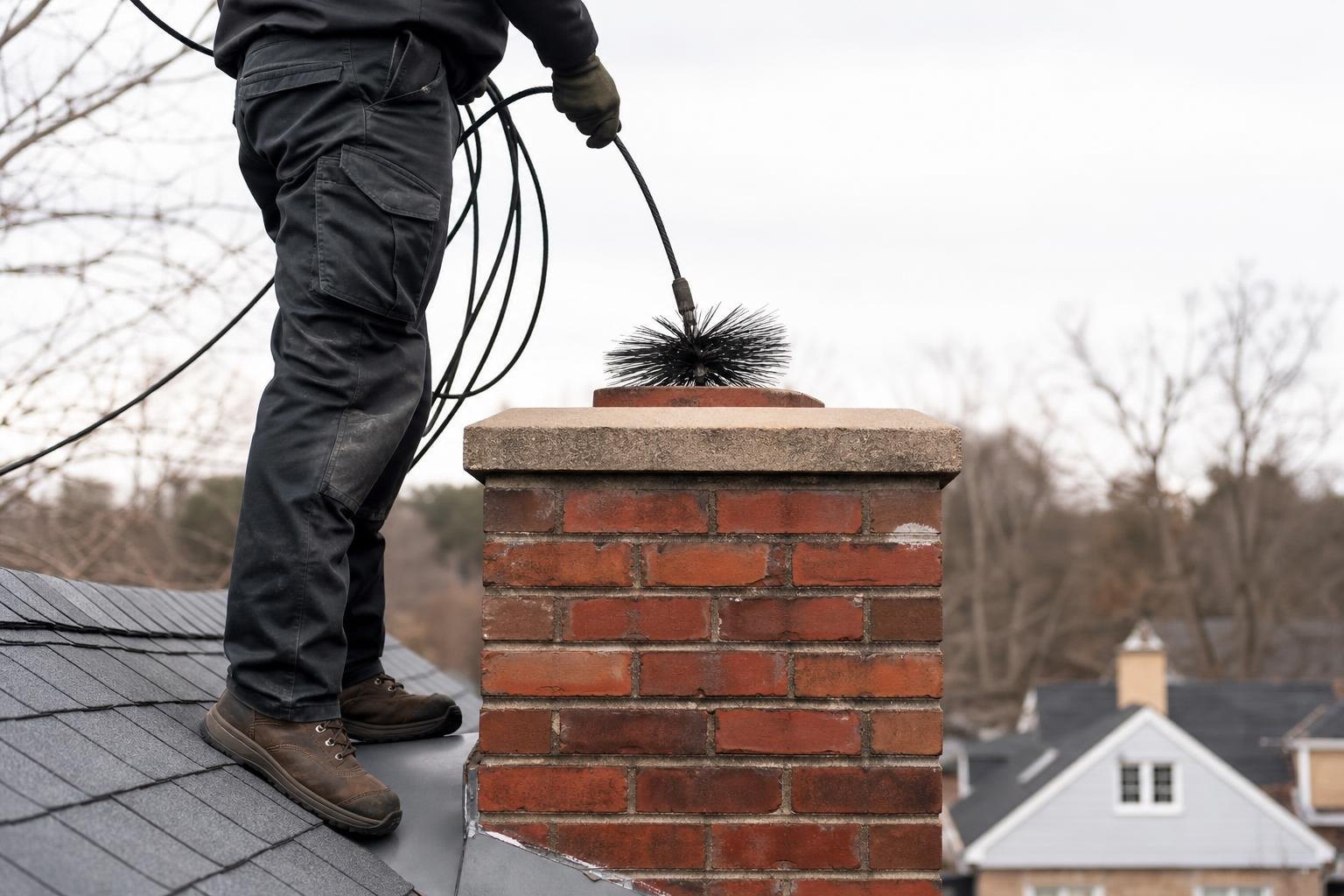 Chimney Inspection