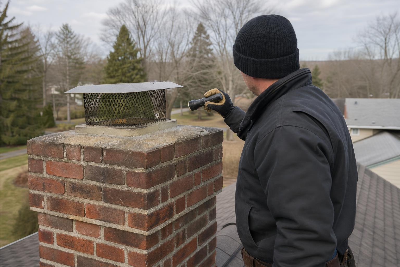 Chimney Repair