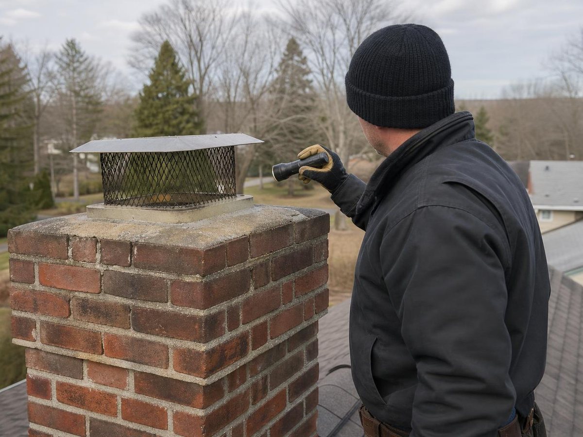 Megan Chimney Repair work in San Antonio